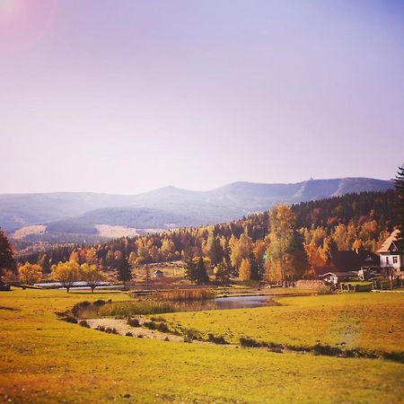 Drewniana Roza Domki Karkonosze เปียโควิเซ ภายนอก รูปภาพ