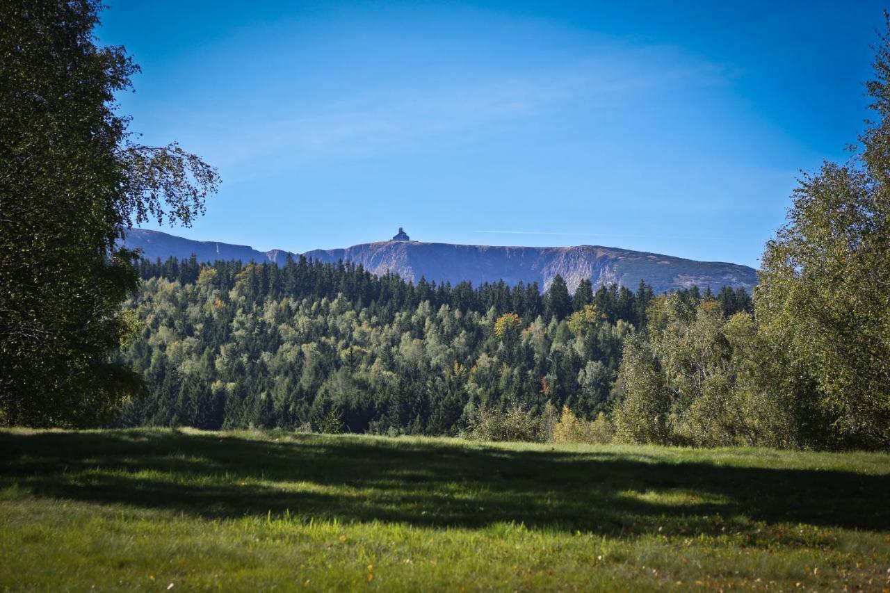 Drewniana Roza Domki Karkonosze เปียโควิเซ ภายนอก รูปภาพ